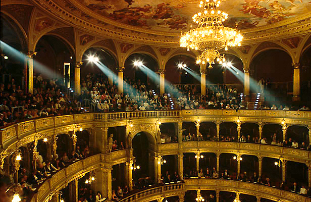 Oper Budapest